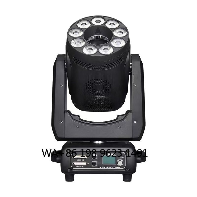 Wall Lighting Outdoor - Światło LED do oświetlania ścian z