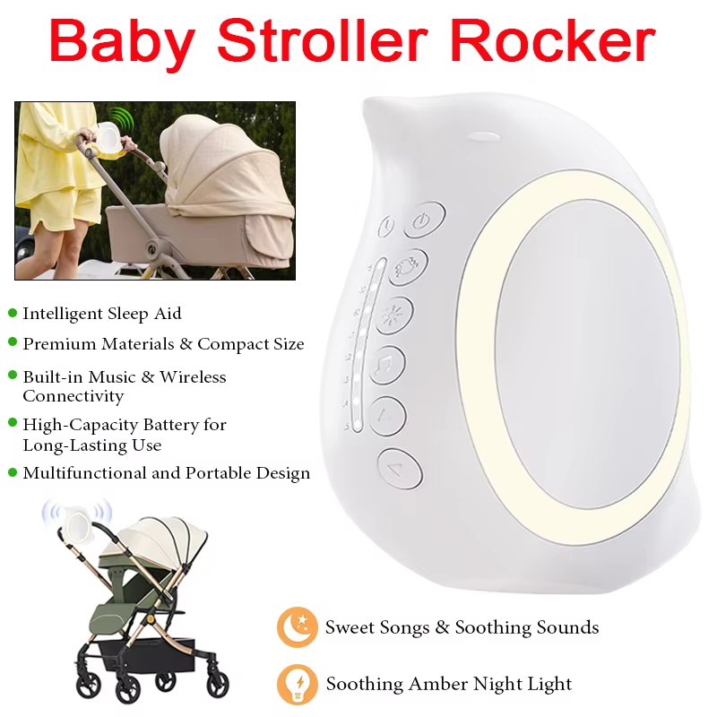 Outdoor Lighting Usb - Przenośna huśtawka dla niemowląt do użytku