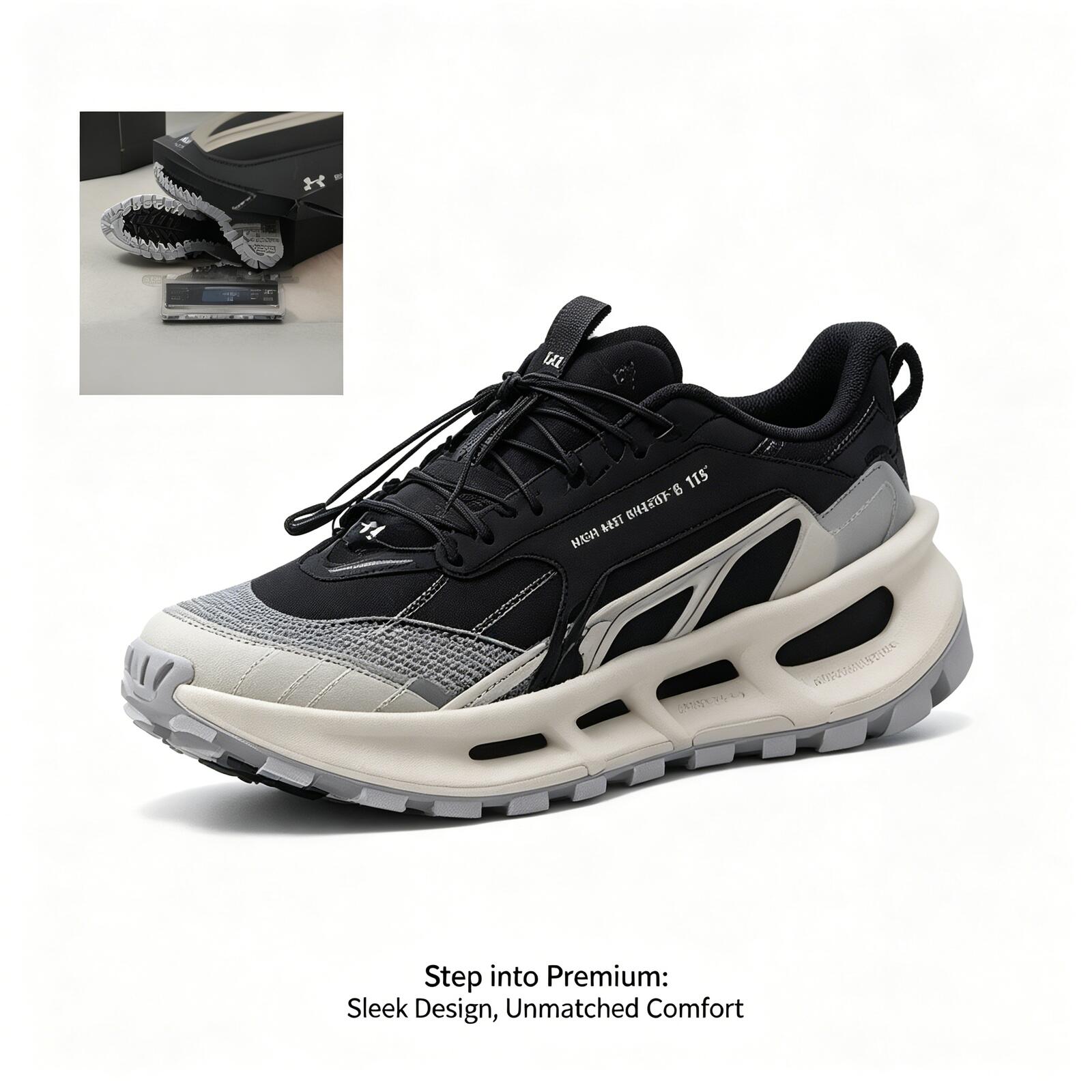 Outdoor Lighting Hong Kong - Nowe męskie i damskie buty sportowe