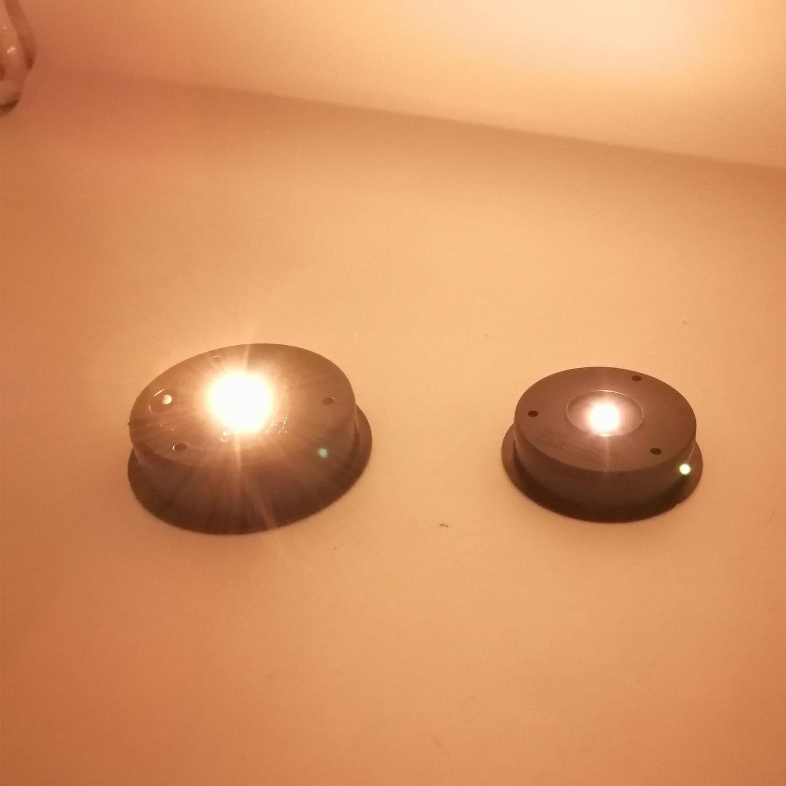 Outdoor Lighting Replacement Parts - Panel słoneczny z lampką LED w