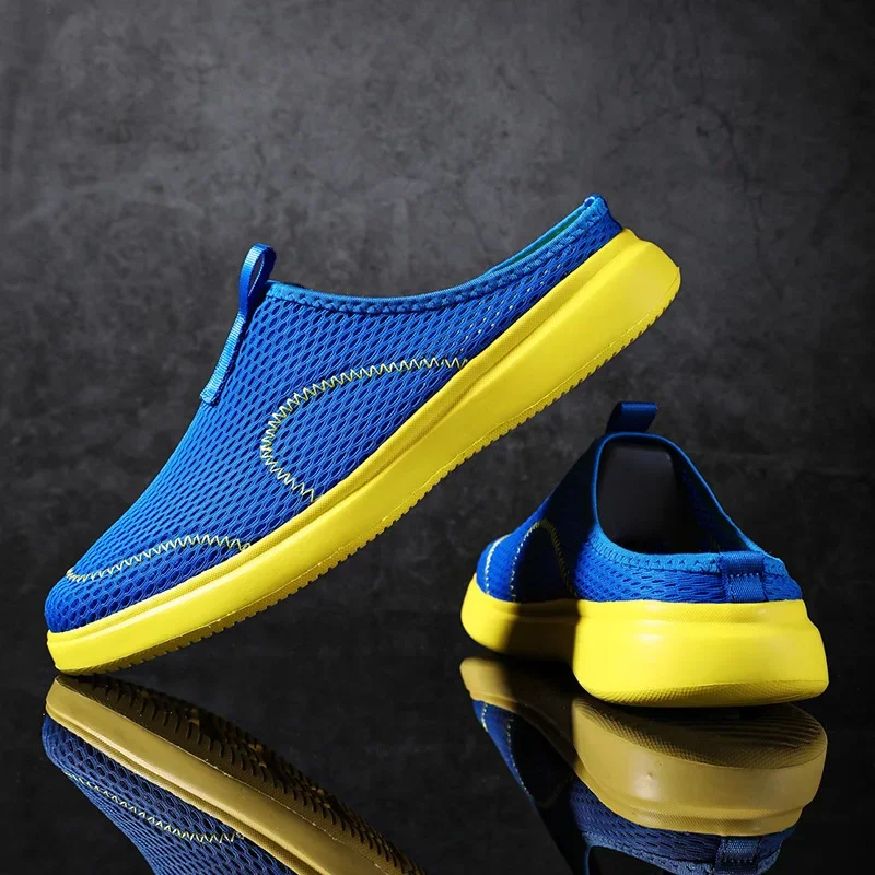 Outdoor Lighting For Your Home - 2024 Hombre Sneaker miękkie domowe zjeżdżalnie