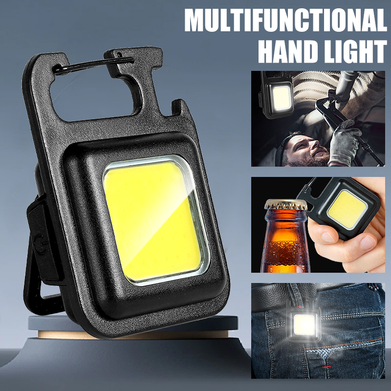 Outdoor Lighting For Camping - Super Jasna, Wygodna, Przenośna MINI Latarka