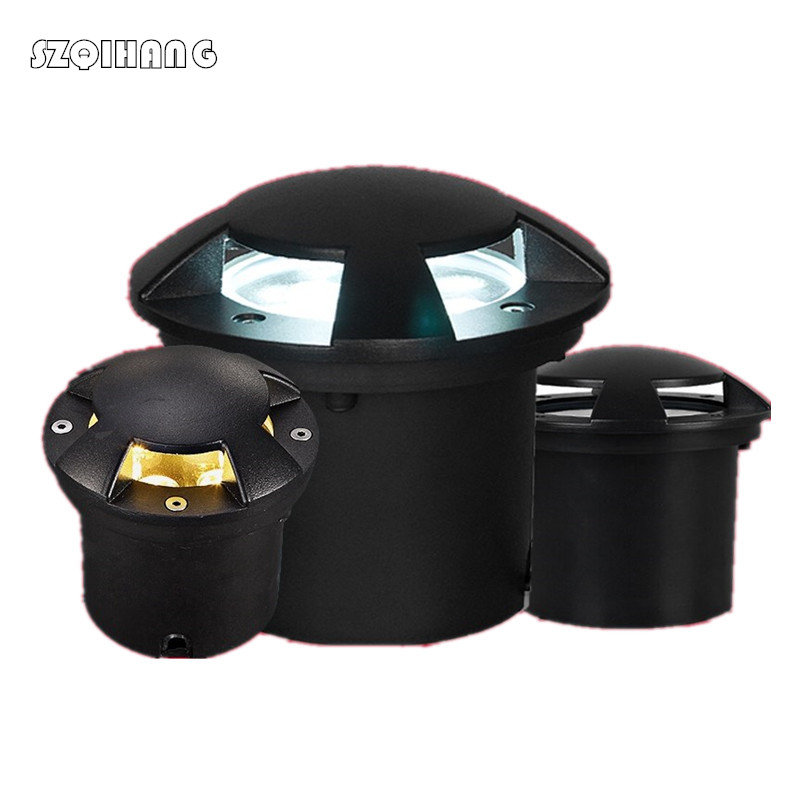 Outdoor Lighting Year Round - 12W 7W 5W 3W oświetlenie podziemne