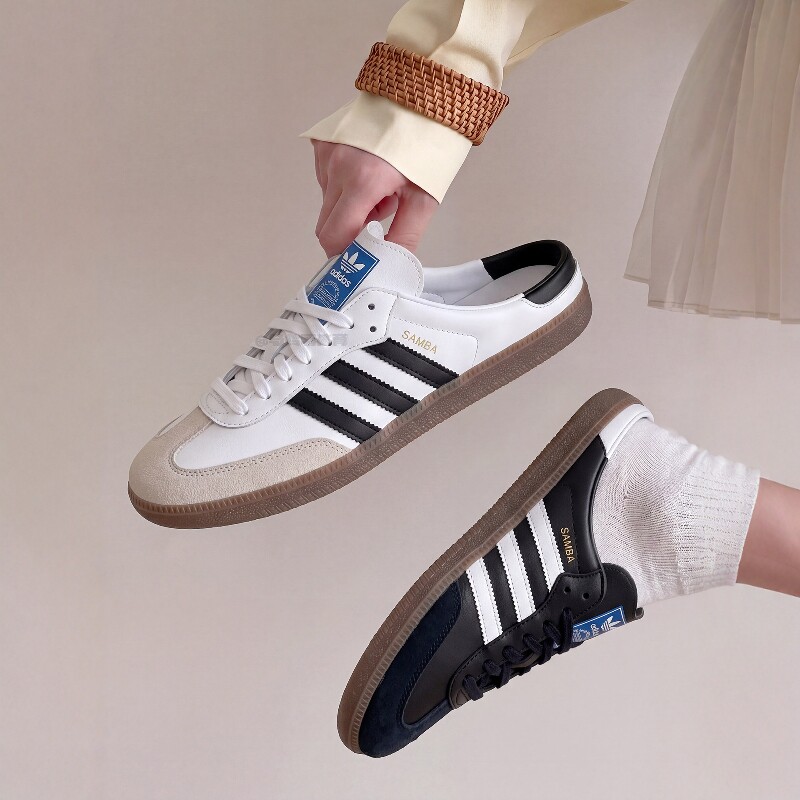 Outdoor Lighting Hong Kong - Adidas Originals Damskie wsuwane mule sneakersy
