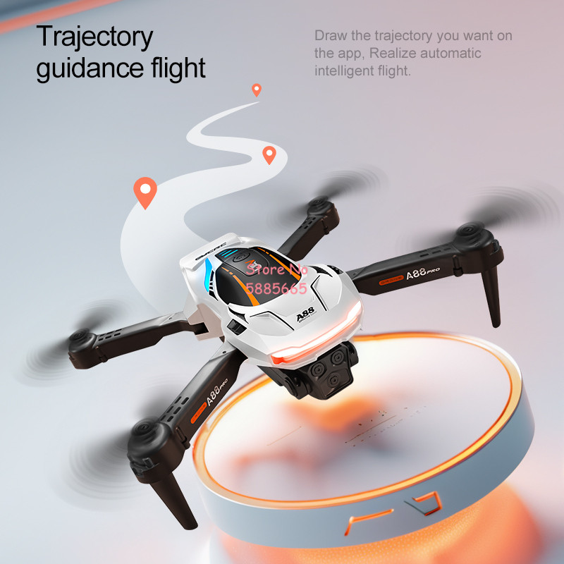 Dron RC 8K z pozycjonowaniem p – Outdoor Lighting In Photography recenzja i cena