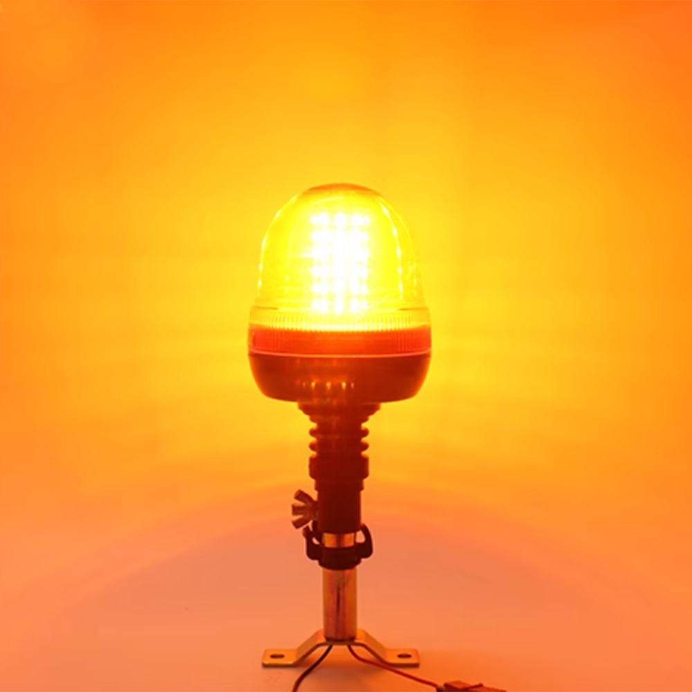 60 LED Bursztynowe Światło Str – Outdoor Lighting Yellow recenzja i cena