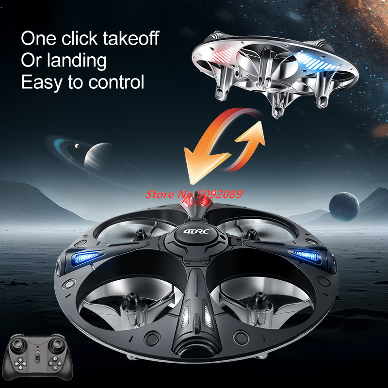 Inteligentny helikopter zdalni – Outdoor Lighting And Camera recenzja i cena