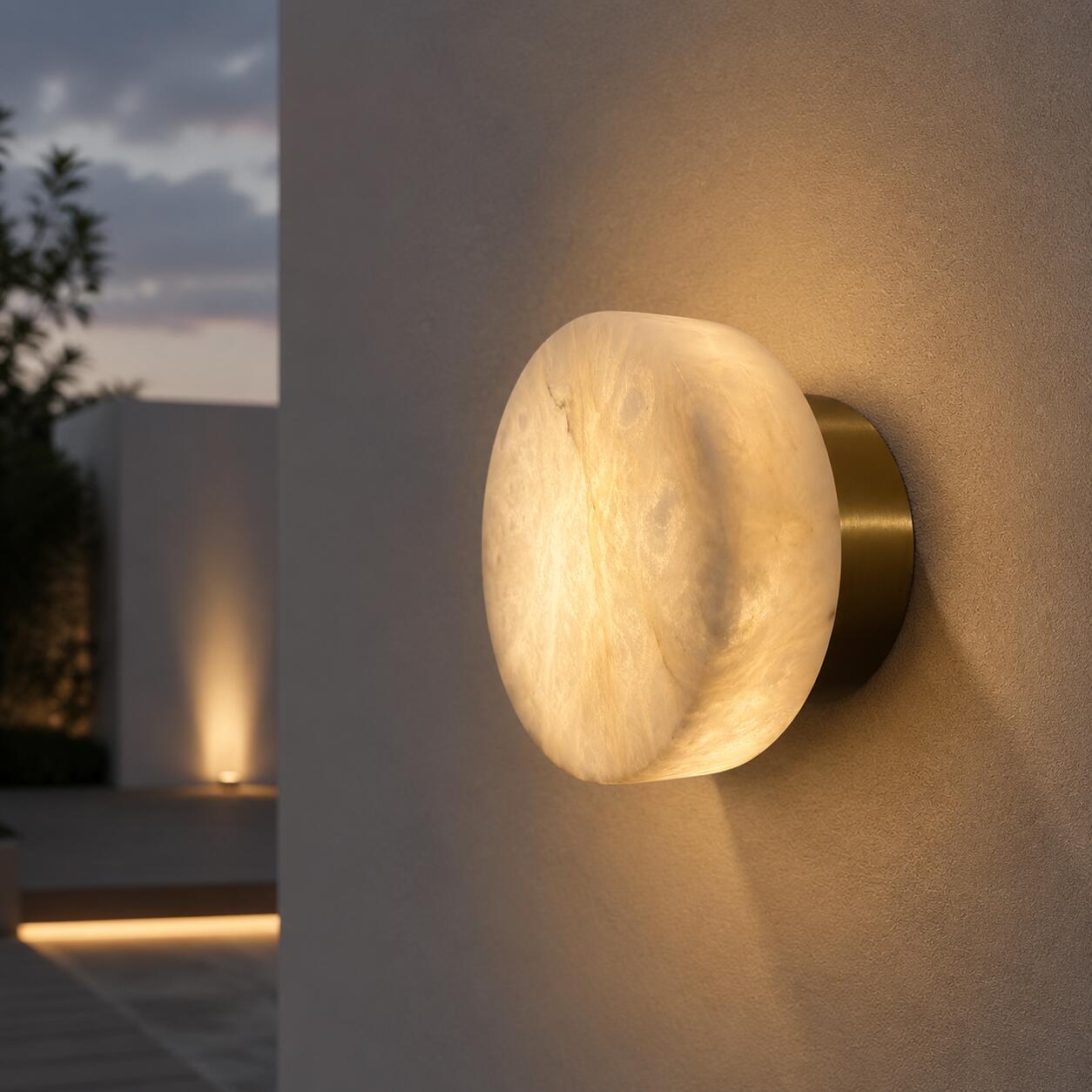 Zewnętrzne wodoodporne kinkiet – Outdoor Lighting Year Round recenzja i cena