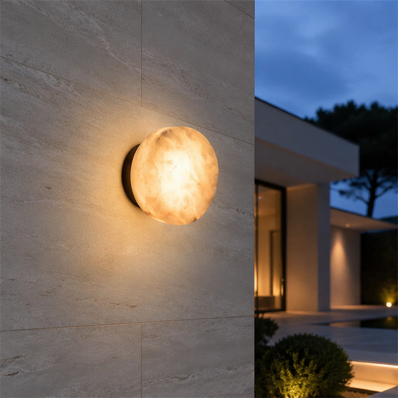 Zewnętrzne wodoodporne kinkiet – Outdoor Lighting Year Round recenzja i cena