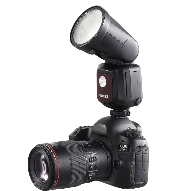 Zestaw lampy błyskowej do apar – Outdoor Lighting In Photography recenzja i cena
