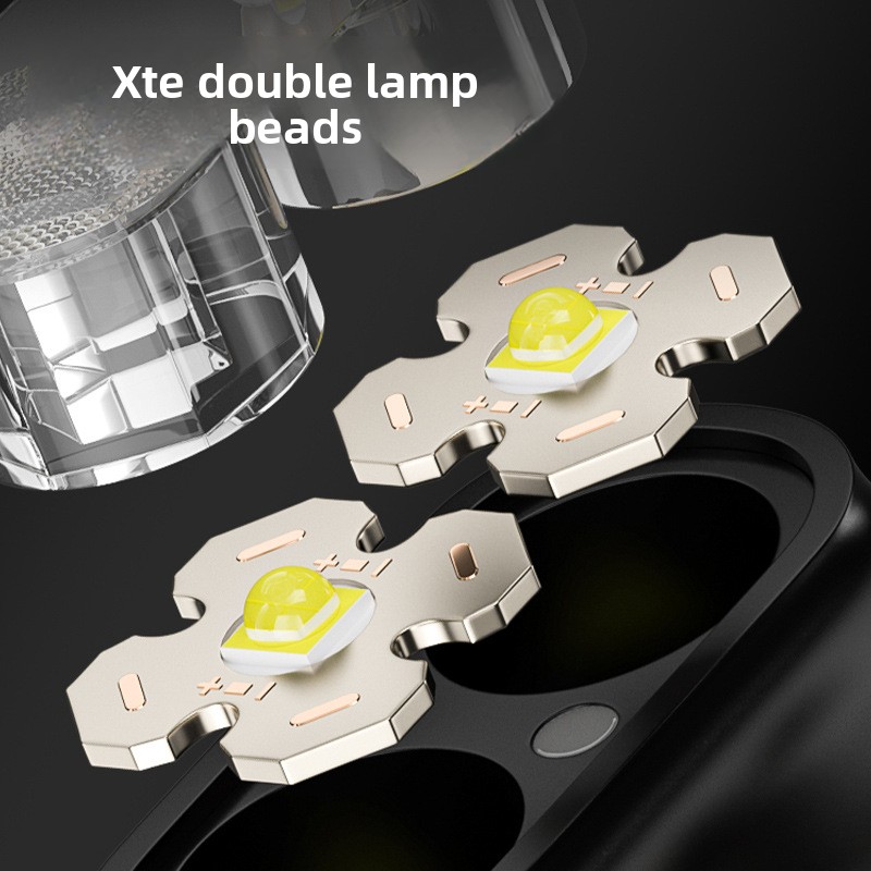 Latarka czołowa o wysokiej jas – Outdoor Lighting And Camera recenzja i cena