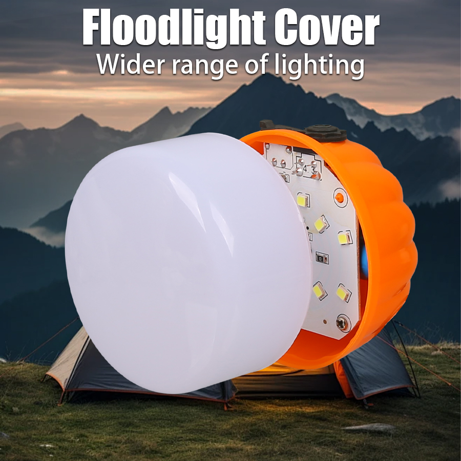 Mini Przenośna Latarnia Dynia  – Outdoor Lighting Usb recenzja i cena