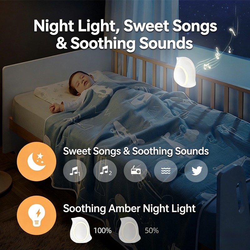 Przenośna huśtawka dla niemowl – Outdoor Lighting Usb recenzja i cena