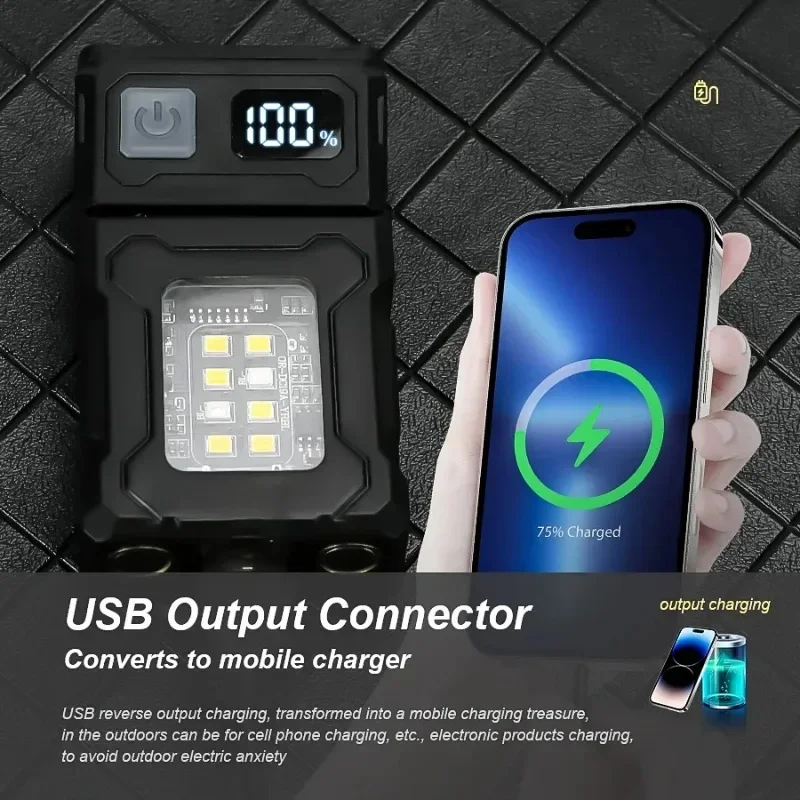 Mini latarki LED ręczne, ładow – Outdoor Lighting Usb recenzja i cena