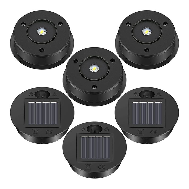 6 szt. Wymiana lamp słonecznyc – Outdoor Lighting Replacement Parts recenzja i cena