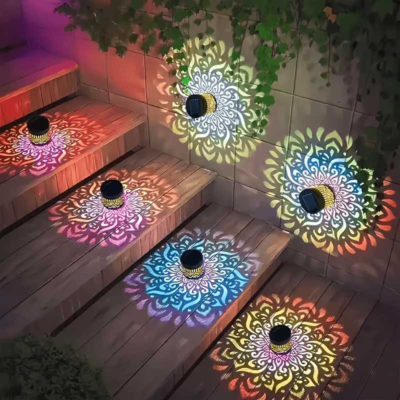 1/2/4 zestawy solarnych lamp o – Wall Lighting Outdoor recenzja i cena