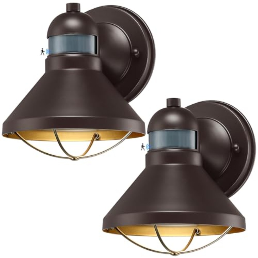Zestaw 2 szt. Zewnętrznych kin – Wall Lighting Outdoor recenzja i cena