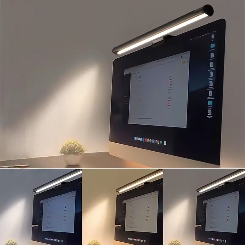 Lampa biurkowa LED do monitora – Outdoor Lighting Yellow recenzja i cena