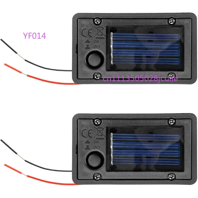 4 szt. Zamienny górny element  – Outdoor Lighting Replacement Parts recenzja i cena