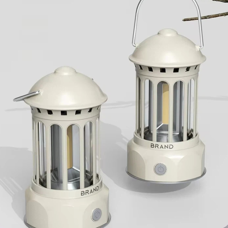 Uniwersalna Retro Lampa Kempin – Outdoor Lighting For Camping recenzja i cena