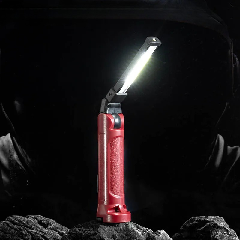 Lampa robocza LED COB, ładowal – Outdoor Lighting House recenzja i cena