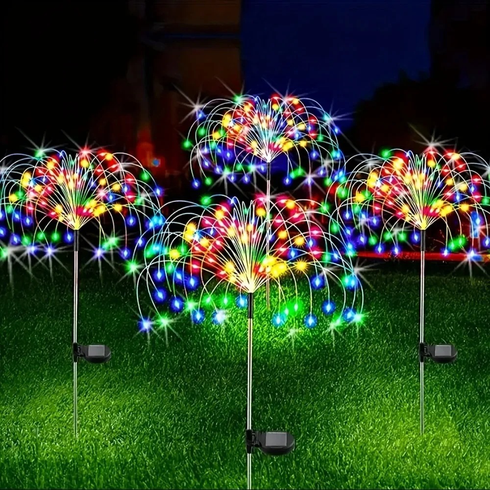 Solarne LED-owe lampki świetln – Outdoor Lighting Xmas recenzja i cena