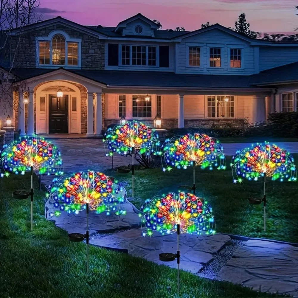 Solarne LED-owe lampki świetln – Outdoor Lighting Xmas recenzja i cena