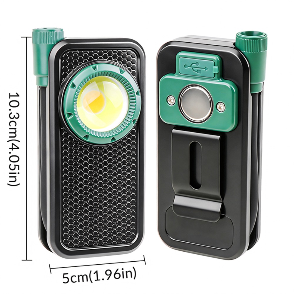 Nowa magnetyczna lampa robocza – Outdoor Lighting Usb recenzja i cena