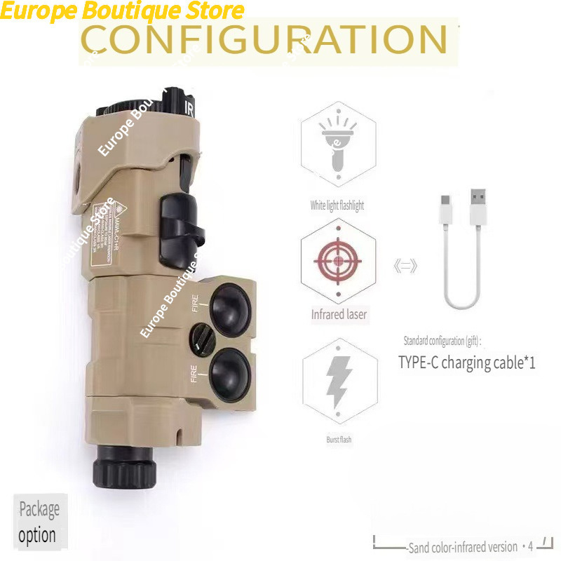 Uniwersalna taktyczna latarka  – Outdoor Lighting Replacement Parts recenzja i cena