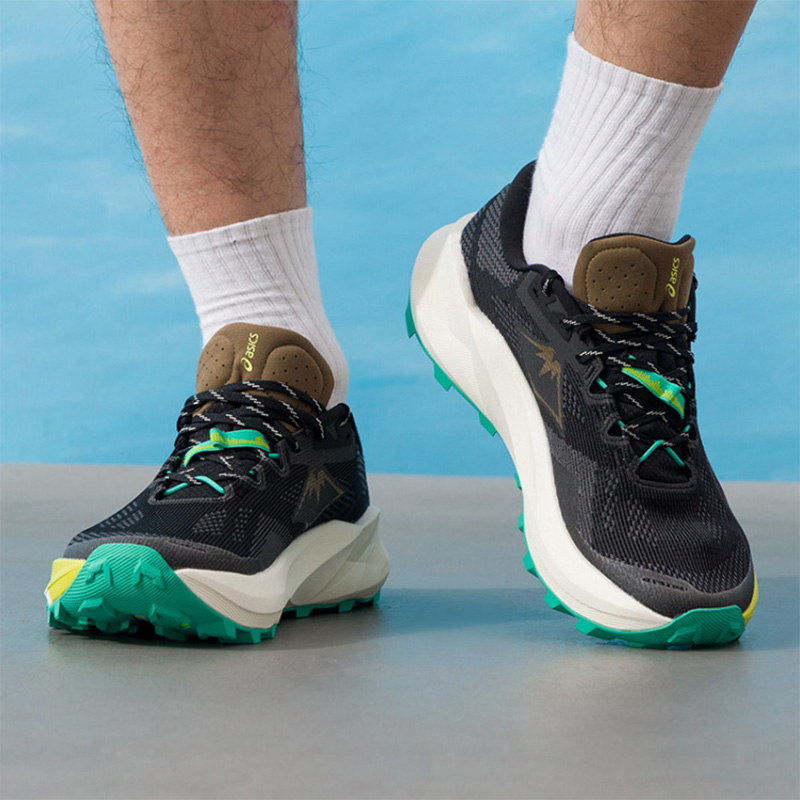 Asics Męskie buty TRABUCO 14 C – Outdoor Lighting Hong Kong recenzja i cena