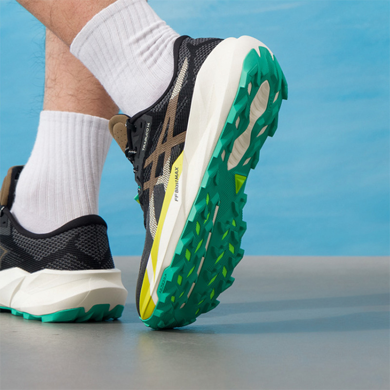 Asics Męskie buty TRABUCO 14 C – Outdoor Lighting Hong Kong recenzja i cena