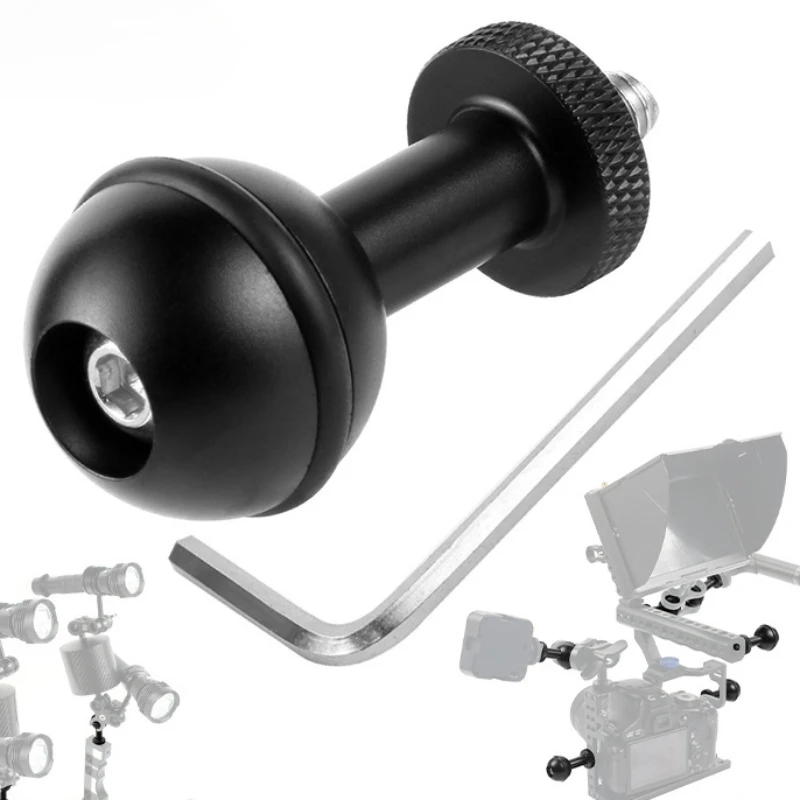 Podstawa kulkowa do fotografii – Outdoor Lighting In Photography recenzja i cena