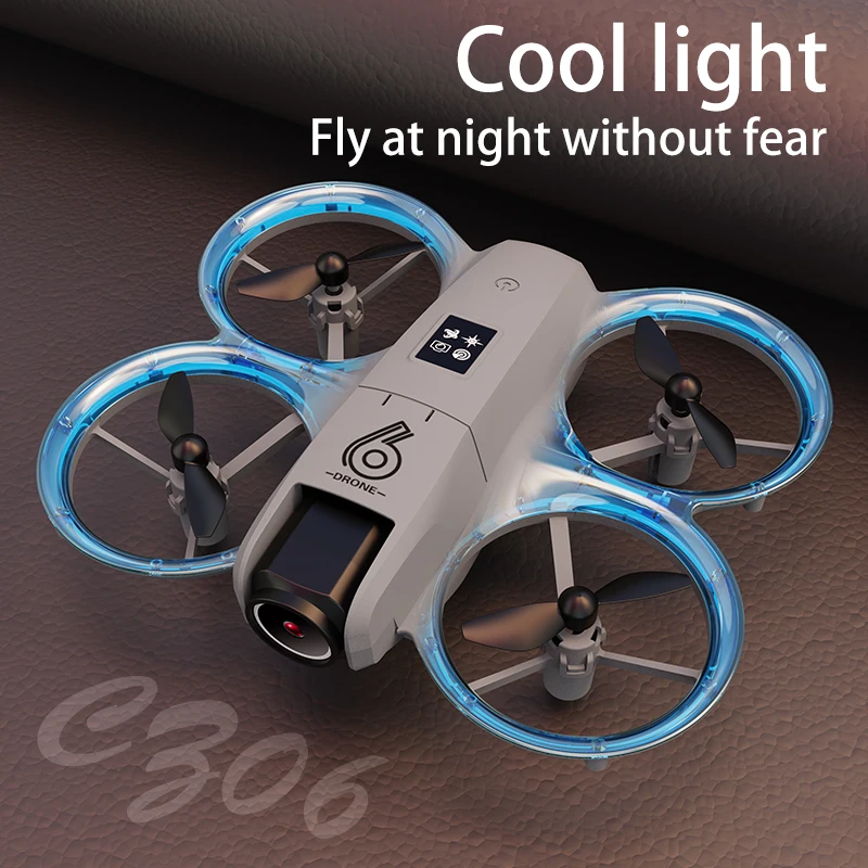 CZ06 Mini RC Quadcopter Drone  – Outdoor Lighting And Camera recenzja i cena