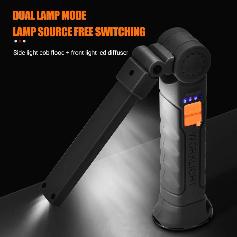 Akumulatorowa latarka LED z ma – Outdoor Lighting Nearby recenzja i cena