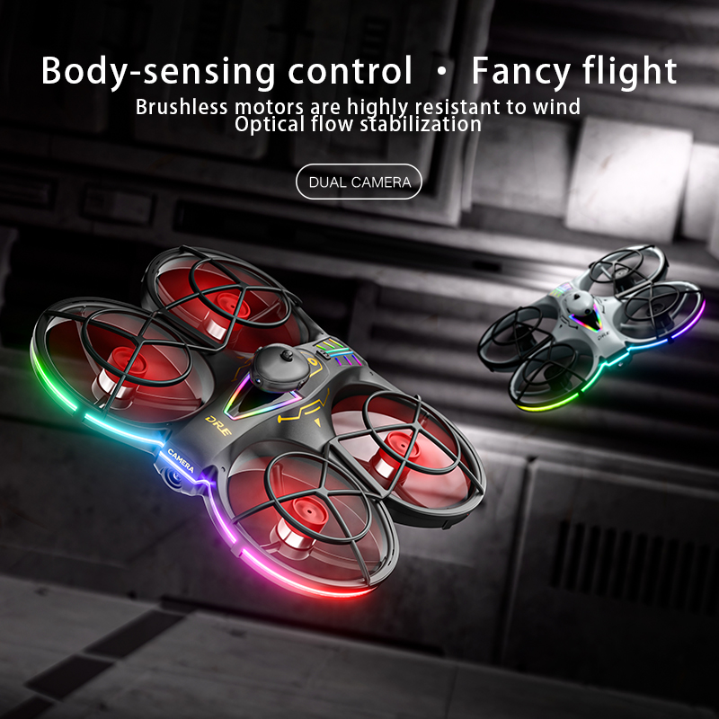 Profesjonalny dron RC RH830 4K – Outdoor Lighting In Photography recenzja i cena