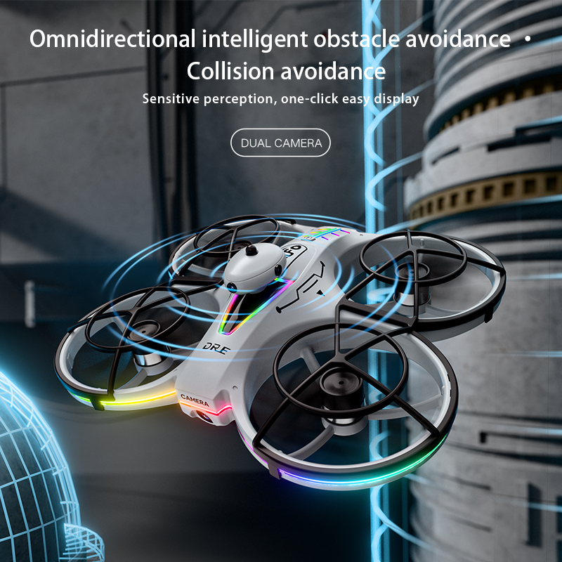 Profesjonalny dron RC RH830 4K – Outdoor Lighting In Photography recenzja i cena