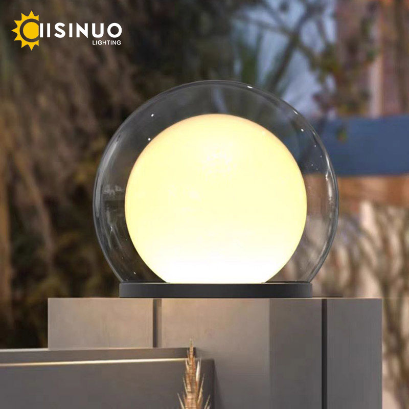 Kreatywne oświetlenie na słupa – Outdoor Lighting Year Round recenzja i cena