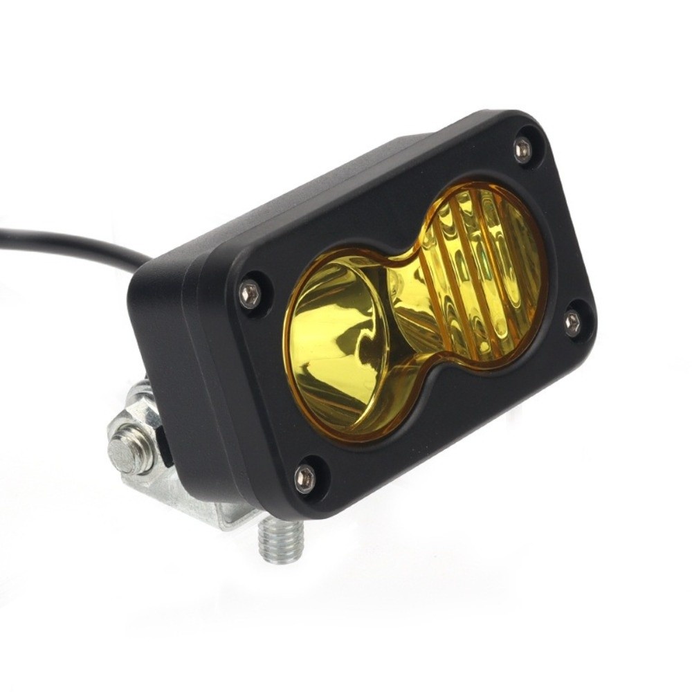 Superjasna 3-calowa lampa LED  – Outdoor Lighting Yellow recenzja i cena