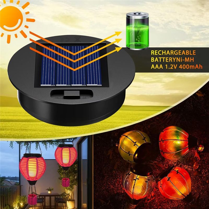 Zestaw zamienny do lamp solarn – Outdoor Lighting Replacement Parts recenzja i cena