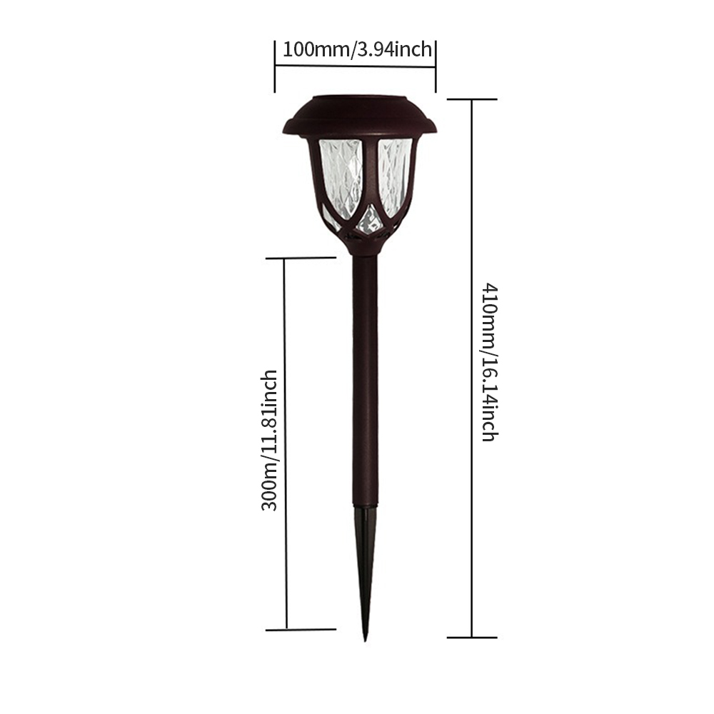 Lampa solarna LED do ogrodu, w – Solar Path Light recenzja i cena