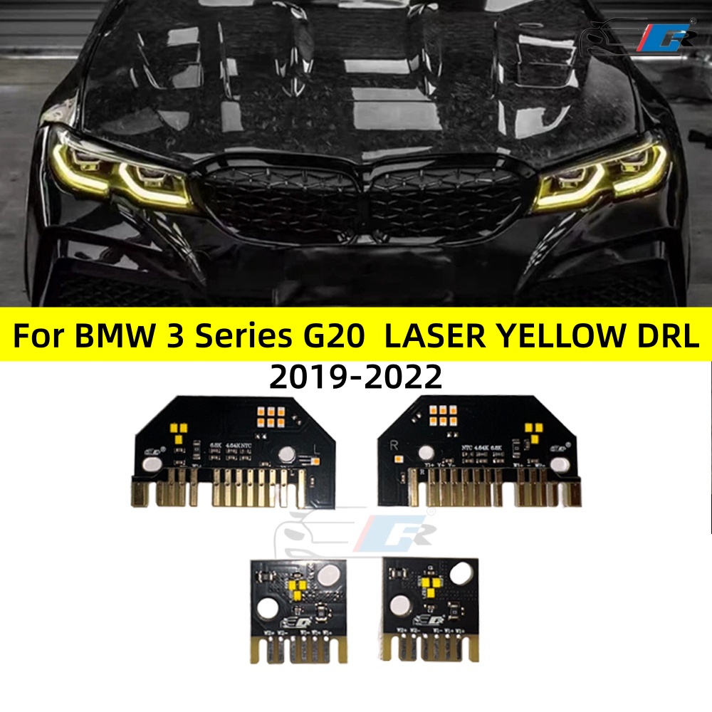 Moduł LED CSL Lemon Yellow DRL – Outdoor Lighting Yellow recenzja i cena