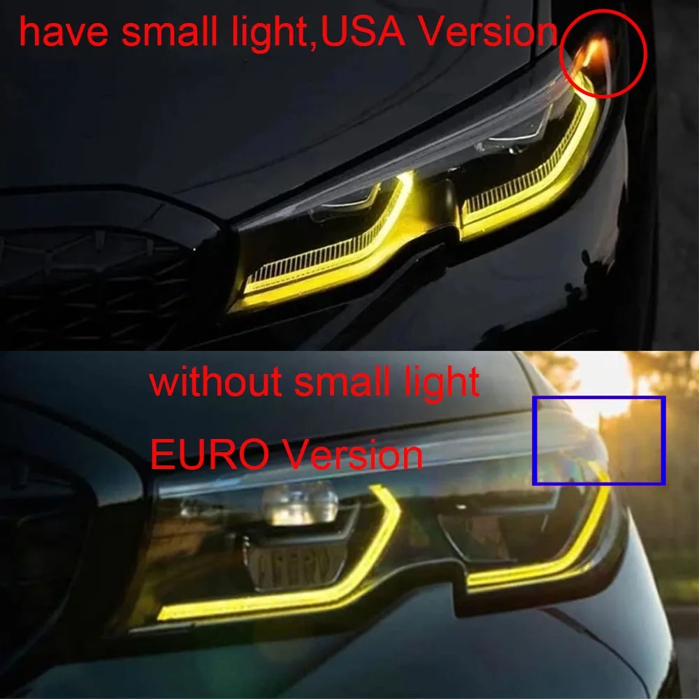 Moduł LED CSL Lemon Yellow DRL – Outdoor Lighting Yellow recenzja i cena