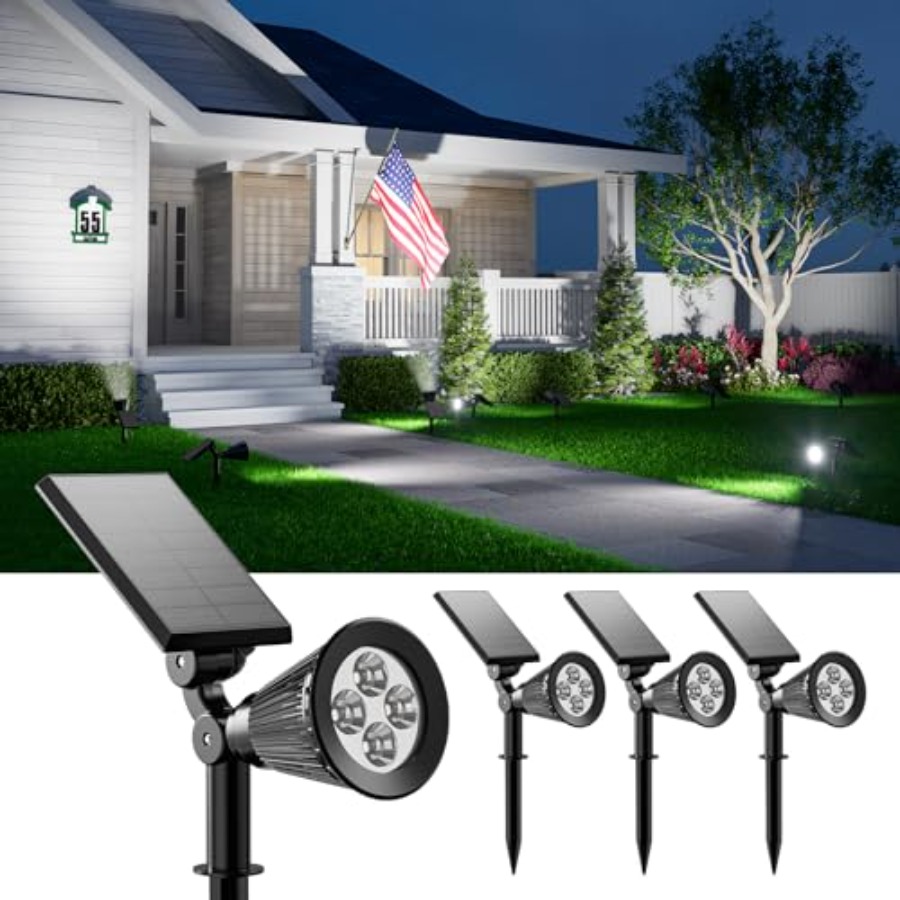 Zewnętrzne wodoodporne reflekt – Wall Lighting Outdoor recenzja i cena