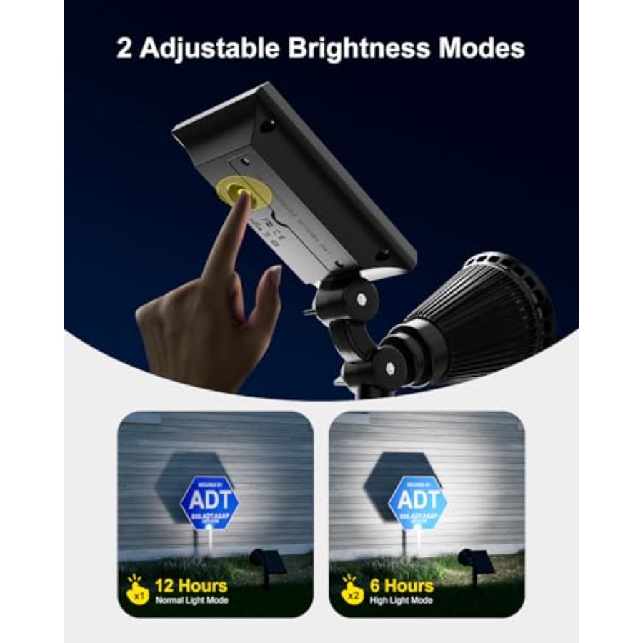 Zewnętrzne wodoodporne reflekt – Wall Lighting Outdoor recenzja i cena