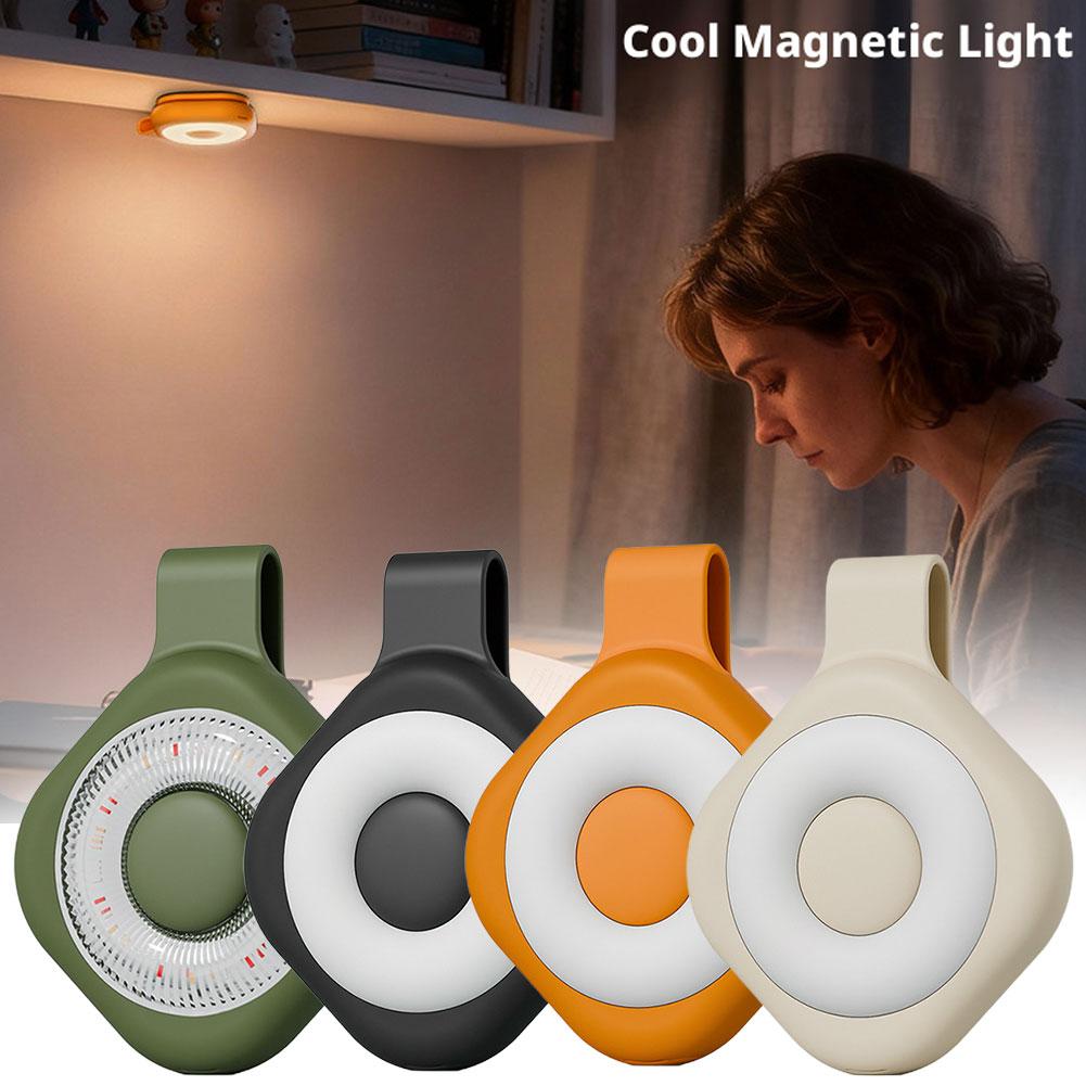 Akumulatorowa magnetyczna lamp – Outdoor Lighting In Photography recenzja i cena