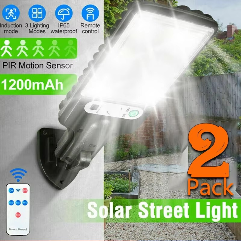 Zewnętrzne solarne lampy ogrod – Outdoor Lighting For Garden recenzja i cena