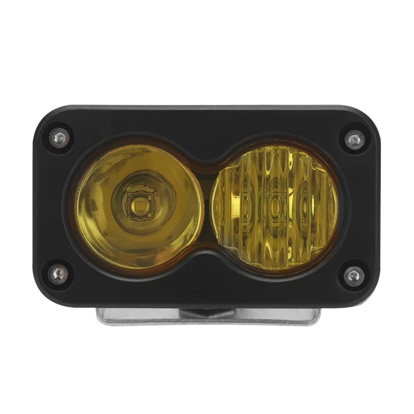 3-calowy reflektor LED do moto – Outdoor Lighting Yellow recenzja i cena