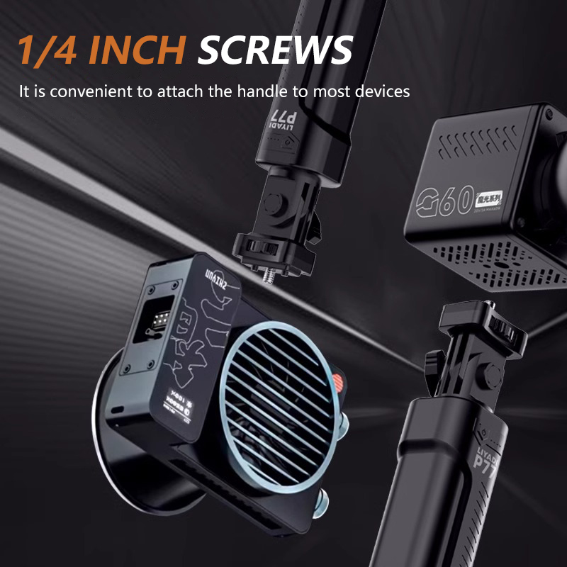MIAOTU P77 Uchwyt Baterii Prze – Outdoor Lighting In Photography recenzja i cena