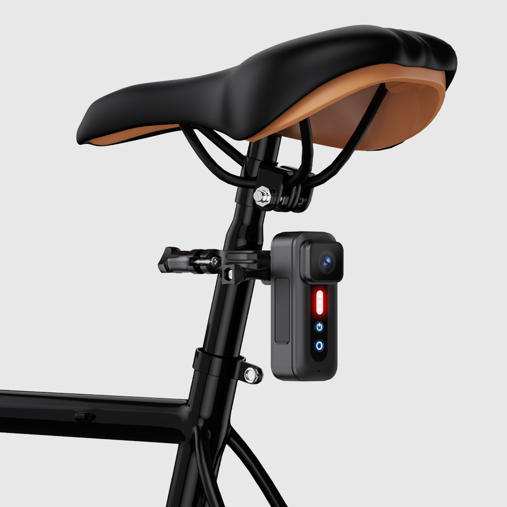 Nowa kamera rowerowa 1080P, la – Outdoor Lighting And Camera recenzja i cena