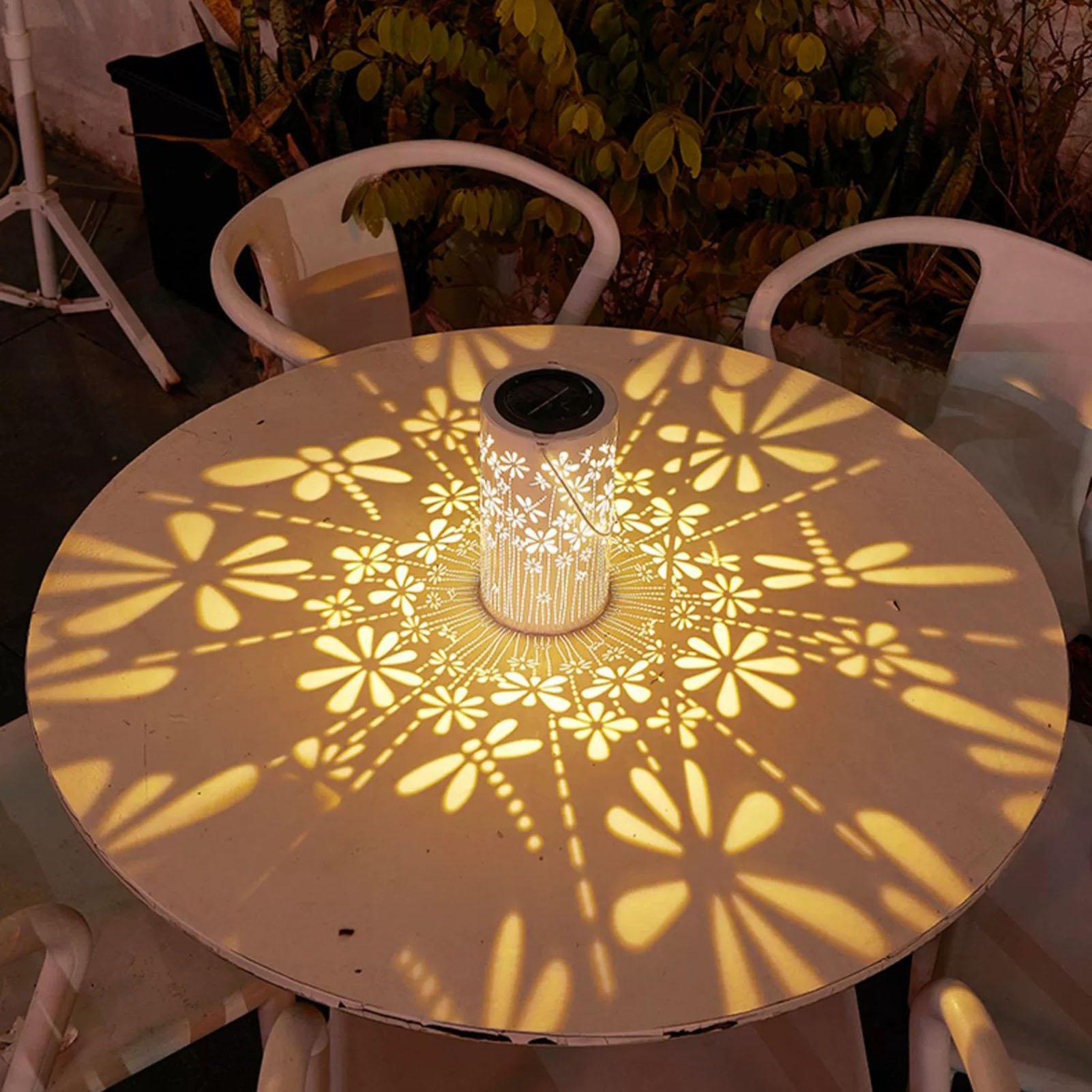 Lampiony solarne dekoracyjne k – Solar Path Light recenzja i cena